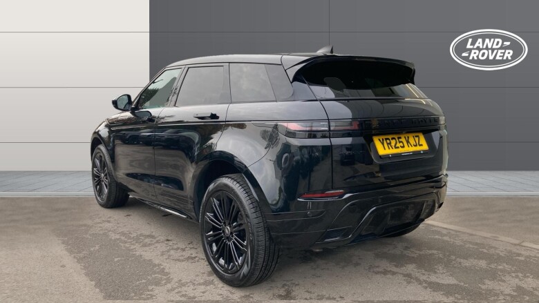 Land Rover Range Rover Evoque 2.0 D200 Dynamic HSE 5dr Auto Diesel Hatchback
